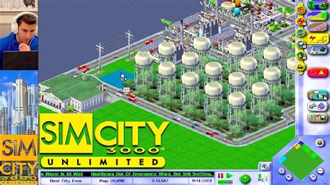 SimCity 3000™ Unlimited 